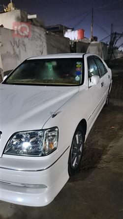 تويوتا كراون